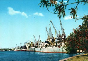 Kilindiini Harbour,Mombasa,Kenya