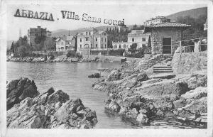 B23316 Abbazia Villa Sansouci 1918 opatija croatia