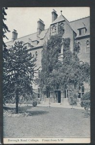 Middlesex Postcard - Borough Road College, Isleworth  RS18265