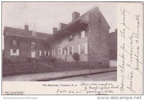 The Barracks Trenton New Jersey 1905