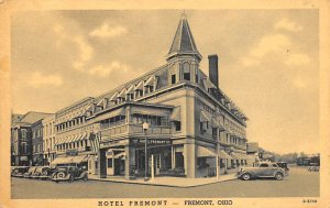 Hotel Fremont Fremont, Ohio OH