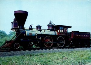 Trains Locomotive William Mason 1856 Baltiomore & Ohio Transportation MUseum ...