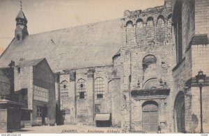 ANGERS ,  France , 00-10s ; Acienne Abbaye du Ronceray