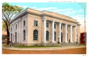 Massachusetts  Pittsfield  Post Office