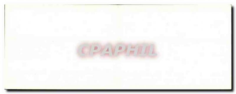 Postcard Modern Morocco