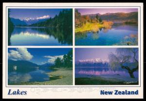 Lakes New Zealand