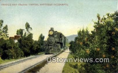 Orange Grove Southern California CA Unused