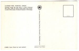 Kildonan Park, Winnipeg Manitoba