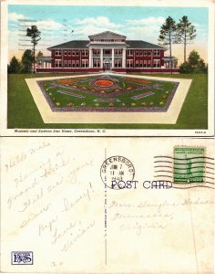 Masonic and Eastern Star Home, Greensboro, North Carolina (27804