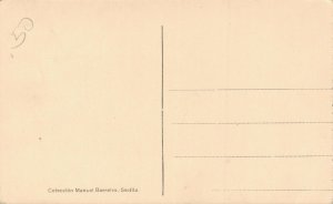 Spain Herradero De Becerros Vintage Postcard 04.82