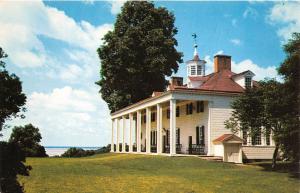 BR30051 East Front at Mount Vernon United States