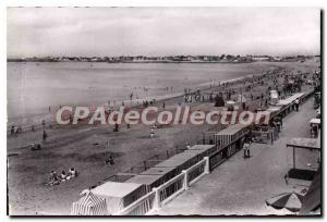 Old Postcard Beach Life On Saint Gilles Croix De Vie Au Fond