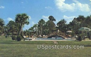 South of the Border, SC Postcard     ;     South of the Border, South Carolina