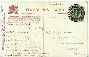 Family History Postcard - Harris - West Hampstead - London - Ref 2032A