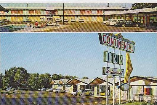 Texas East Texas The Luxurious Continental Inn