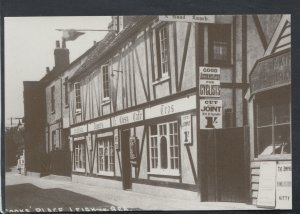 Essex Postcard - Ye Cosy Cafe, Cook's Place, High Street, Leigh-On-Sea BX752