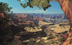 Postcard Grand Canyon National Park Arizona 