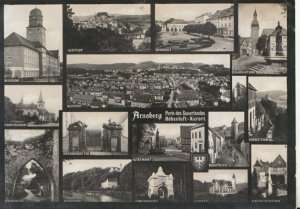 Germany Postcard - Views of Arnsberg - Ref TZ5235