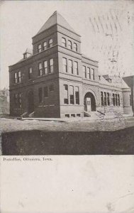 Iowa Ottumwa Post office