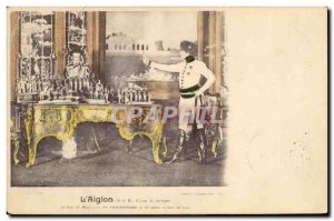 Old Postcard Napoleon 1st L & # 39Aiglon