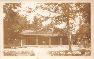 Vilas Pool - Alstead, New Hampshire NH Postcard