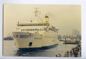 SIM185 - Prins Ferries Ferry - Prinz Hamlet - postcard