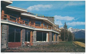 Timberline Hotel, BANFF, Alberta, Canada, 40--60´s