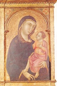 Picture, Madonna And Child 