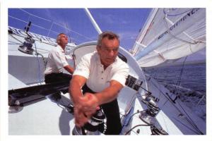 BF37500 aquitaine innovation eric tabarly et yves parlier fran Boat Ship Bateaux