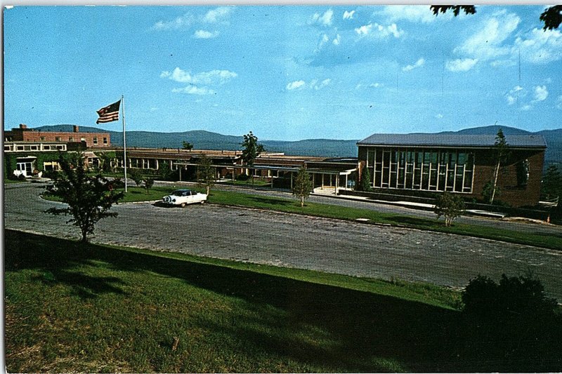 Chrome BUILDING Greenfield by Hancock & Hillsboro & Keene & Concord