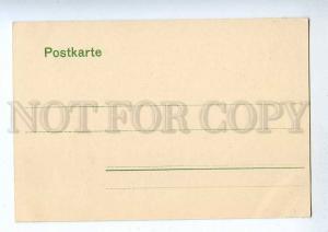 191941 GERMANY Aue i. Erzgeb view Vintage Hoffmann postcard