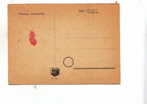 BF19232 offenburg gesamtansicht germany  front/back image