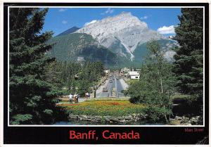 BG9624 banff national park   canada