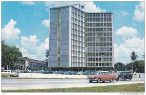 Police Headquarters, KUALA LUMPUR, Malaysia, 40-60´s