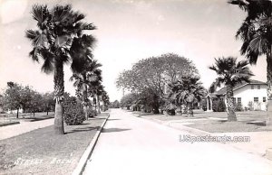 Street Scene - Harlingen, Texas