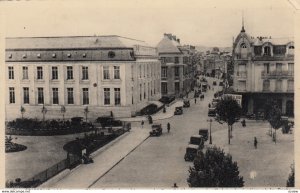 SOISSONS (Aisne) , France , 1910-20s ; Place Centrale