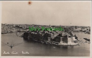 Malta Postcard - Isola Point, Senglea (Città Invicta) RS34090