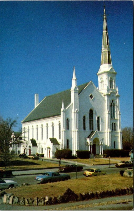 Massachusetts Wakefield First Baptist Church