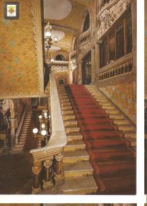 Postal 045394 : Palau de la Musica Catalana. Barcelona. Arquitecte: Domenech ...