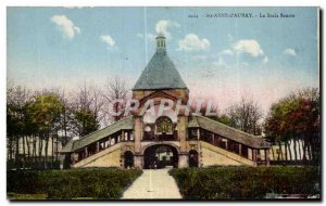 Postcard Old St. Anne of Auray La Scala Sancta