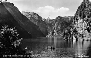 BG23309 blick vom malerwinkel auf st bartholomae   germany CPSM 14x9cm