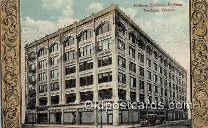 Railway Exchange Bldg - Portland, Oregon