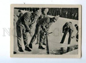 166978 Olympic Winter Games CORTINA d'Ampezzo CIGARETTE card