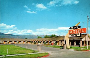 Utah Heber Mac's Motel