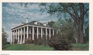 NATCHEZ, Mississippi, 1960s; Dunleith