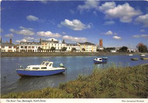 uk45581 river tow barnstalpe north devon uk