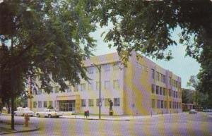 Iowa Mason City Cerro Gordo County Court House 1968