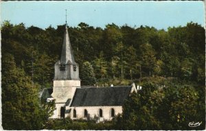 CPA NOAILLES - L'Église (130271)