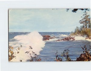 Postcard Rollers, Vacationland Scene