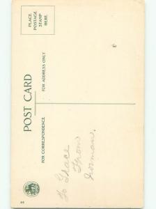 Divided-Back CHRISTMAS SCENE Great Postcard AA0201